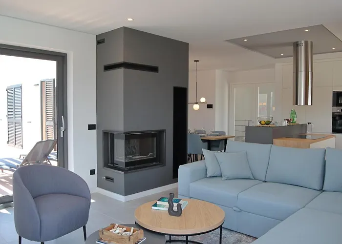 Villa Ardura Zaton (Zadar)